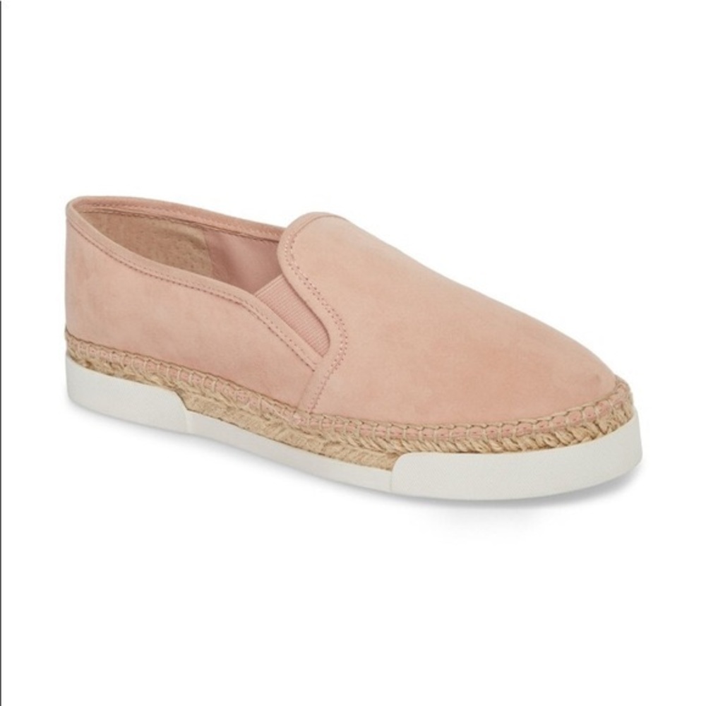 Vince Camuto slip on sneaker